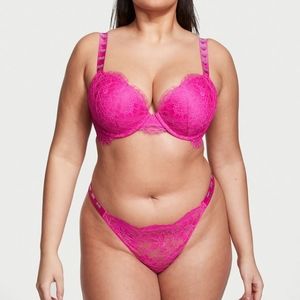 Very  sexy  lace Brazilian panty